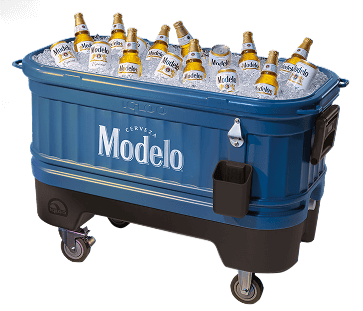 Modelo Igloo® Party Bar Cooler