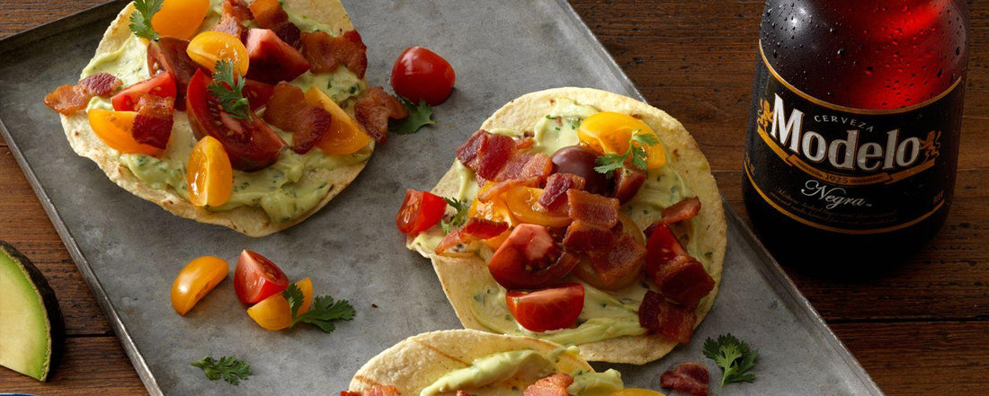 BLT Tostadas