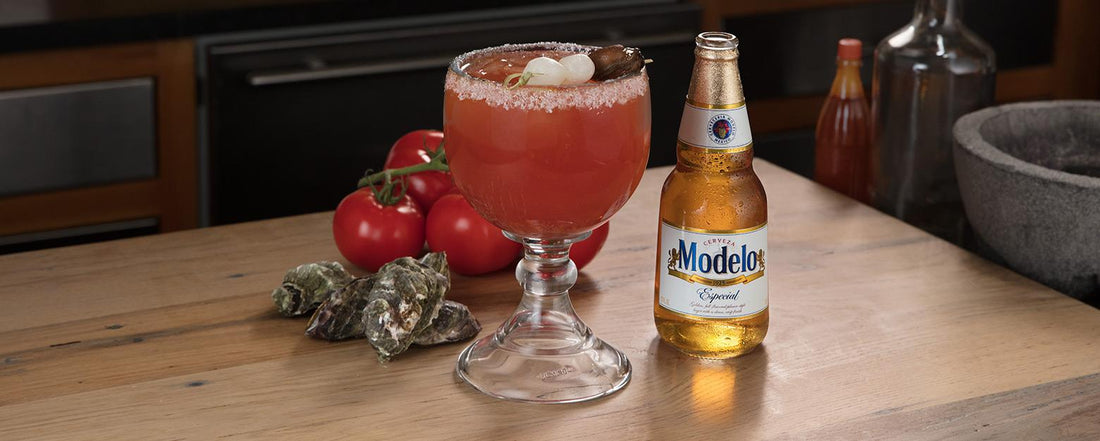 Baja Michelada