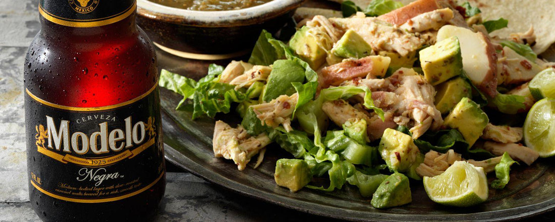 Chicken Salad Tacos