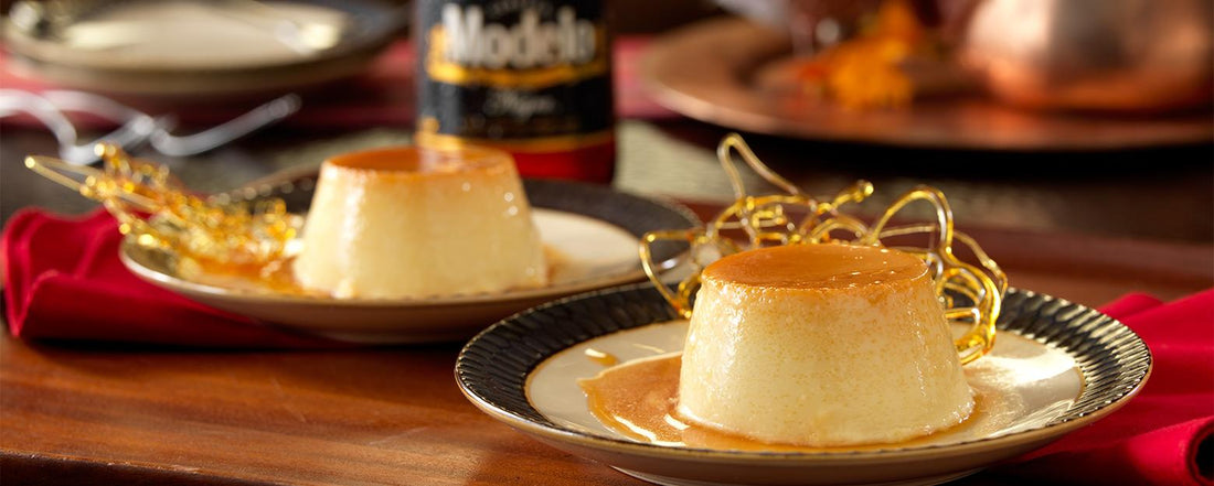 Classic Vanilla Flan