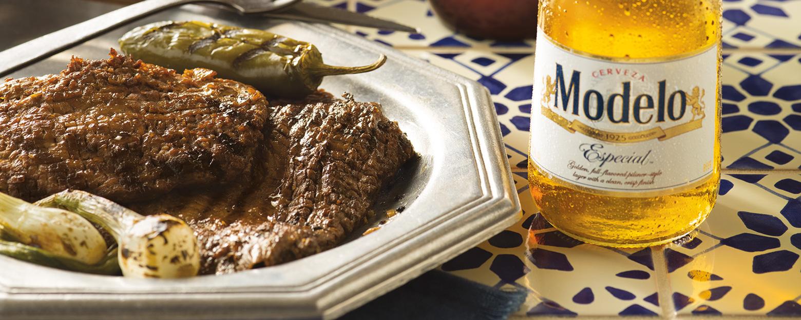 Grilled Carne Asada