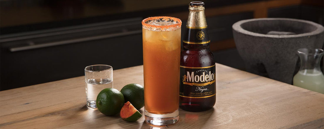 Oaxaca Michelada