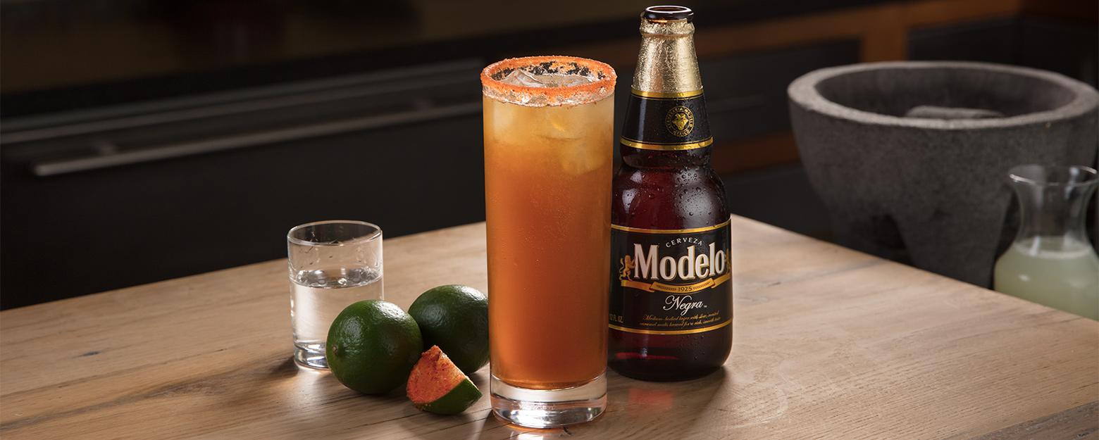 Oaxaca Michelada
