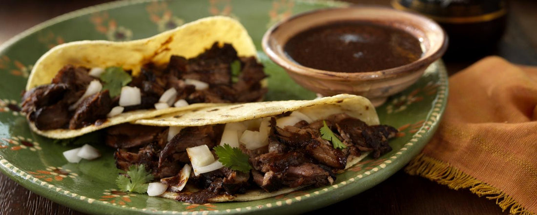 Slow Cooker Beef Barbacoa