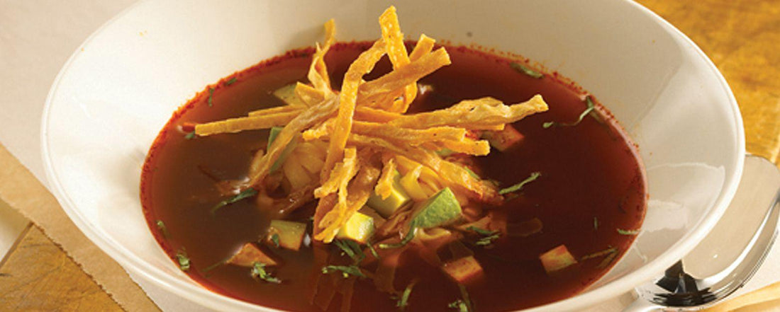 Chicken Tortilla Soup