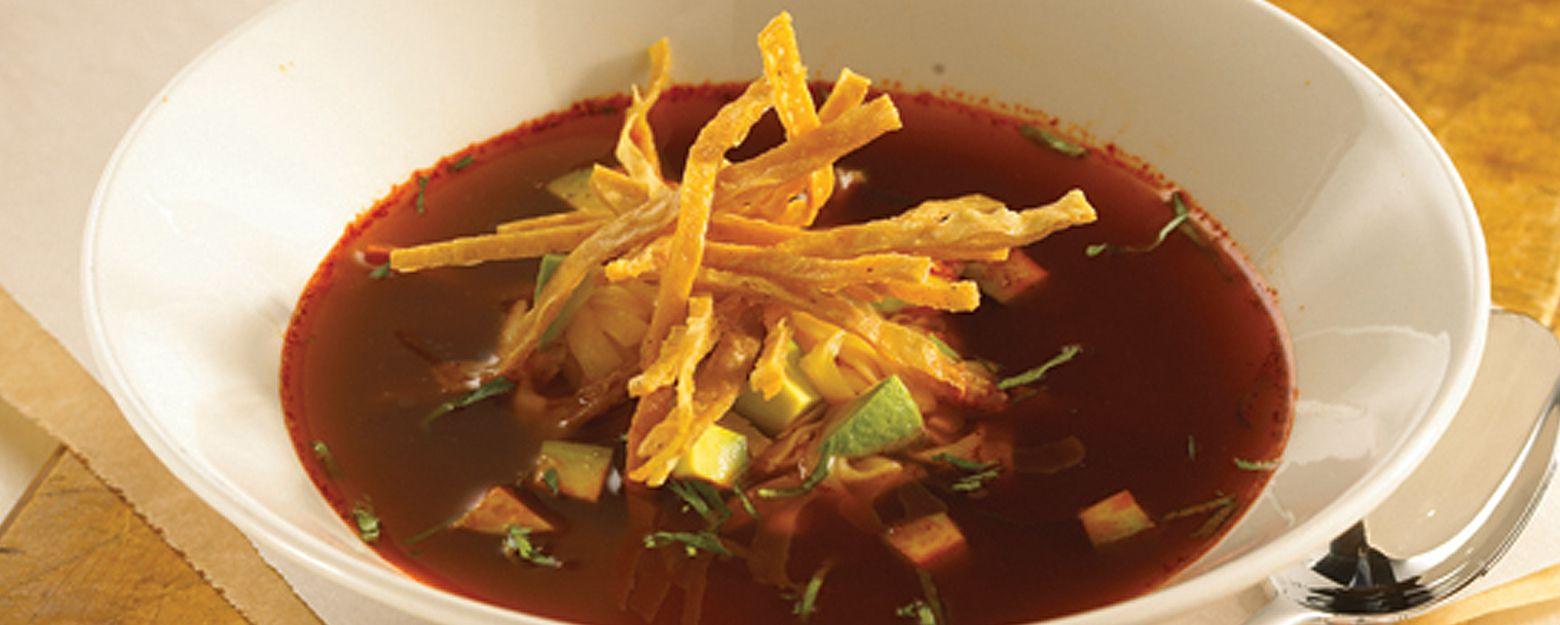 Chicken Tortilla Soup