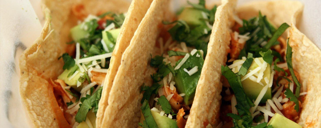 Chipotle Chicken Tinga Tacos Recipe