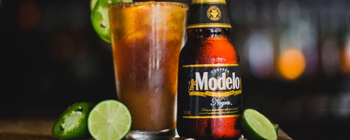 Modelo Negra Michelada Recipe | Flavor by Casa Modelo – Modelo Beer