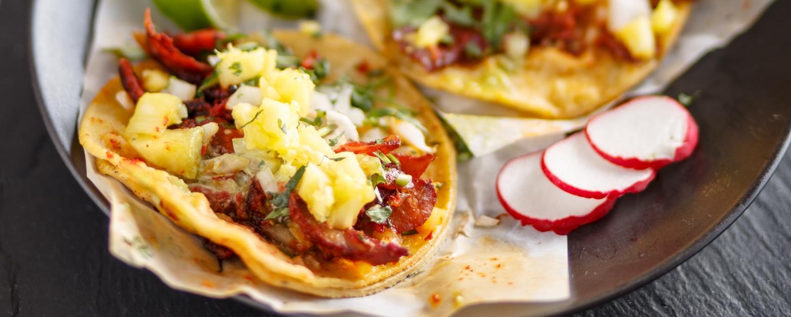 Tacos al Pastor