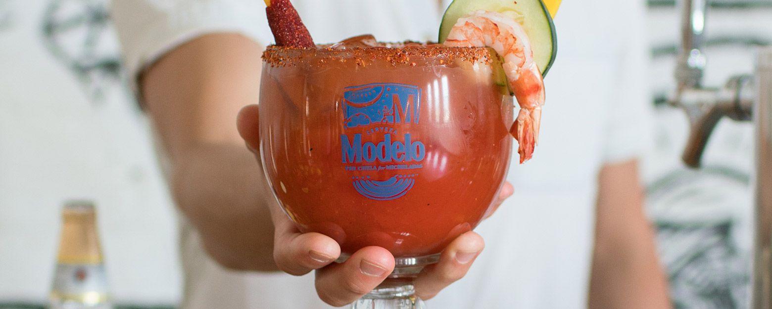 The Model Michelada Recipe | Flavor by Casa Modelo