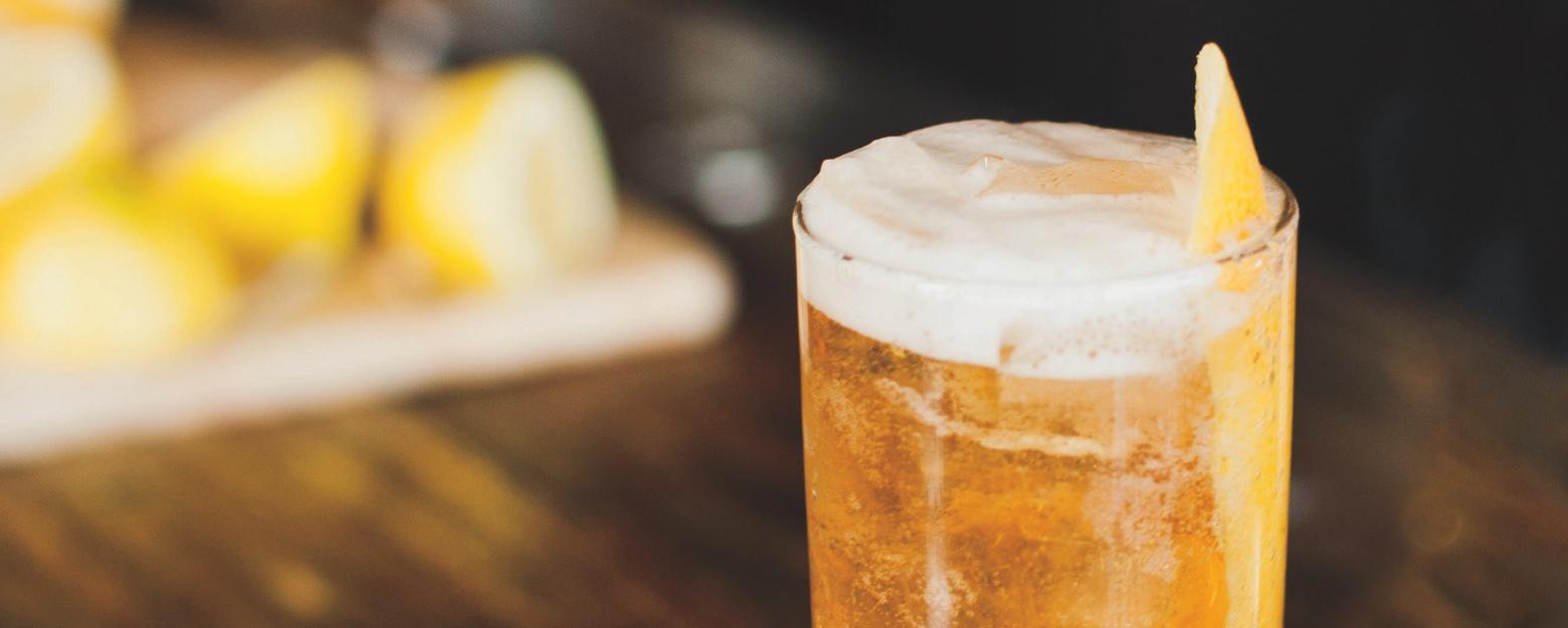 The Dirty Saylor Recipe | Flavor by Casa Modelo