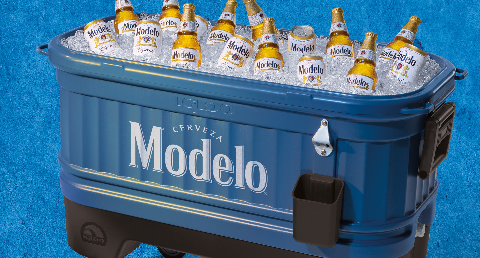 Igloo Party Bar cooler
