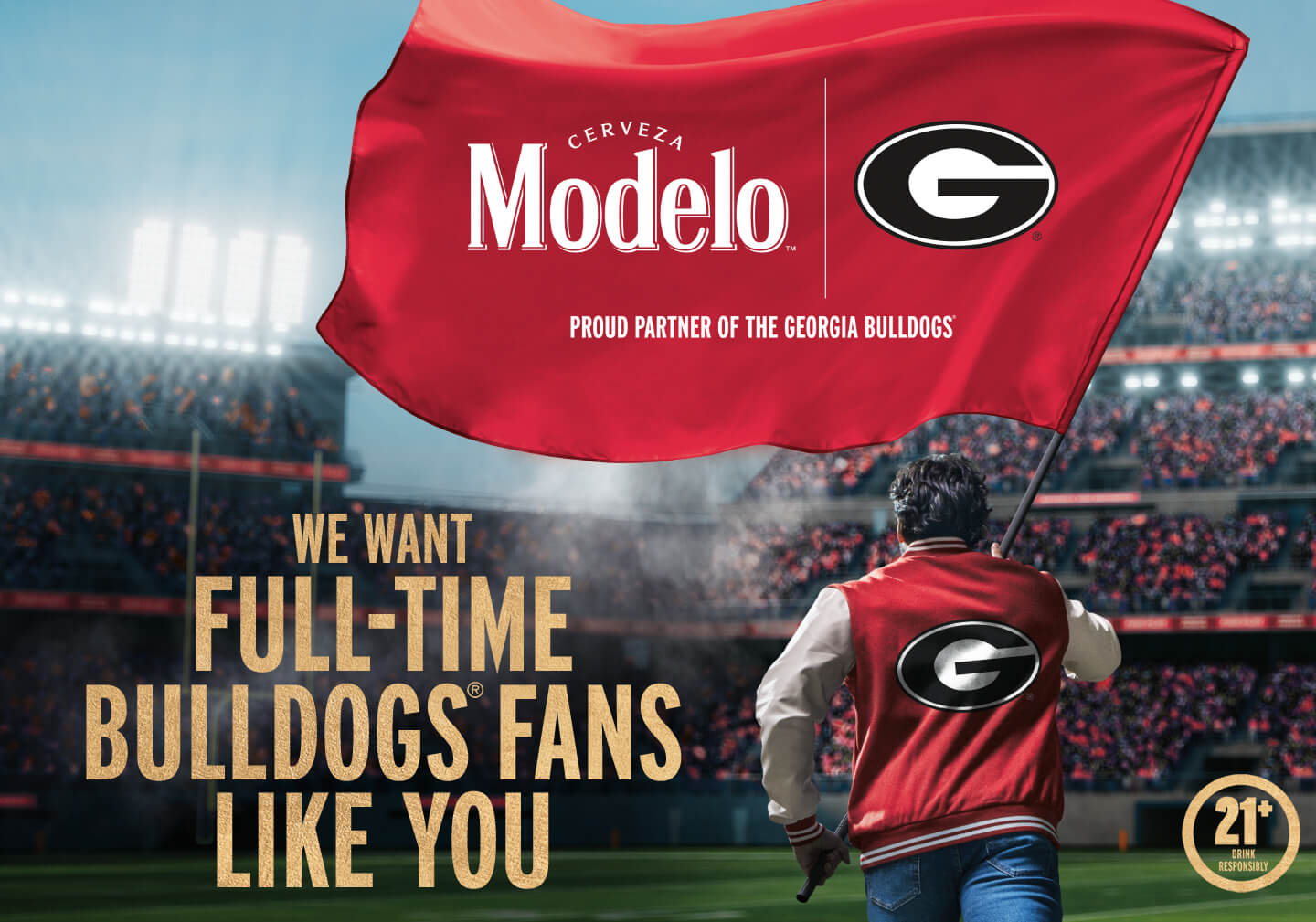We Want Full Time Fans Like You