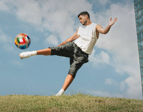The Modelo Fútbol Club Roster