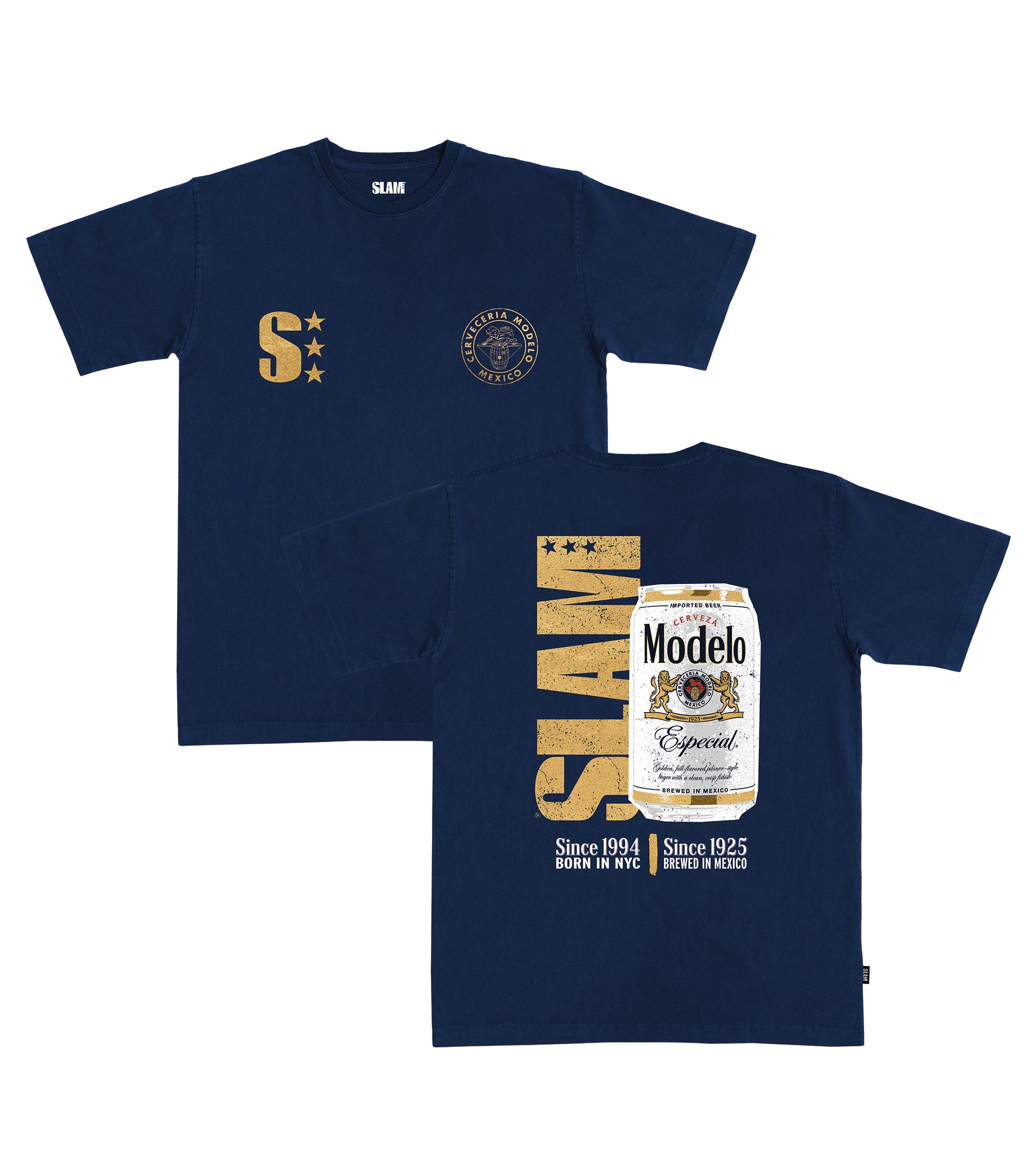 Half sleeve SLAM T-shirt