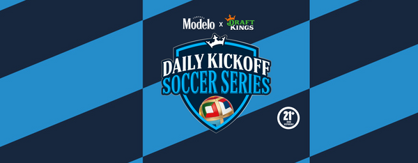 DraftKings Daily Kickoff Soccer Series