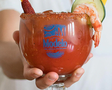 The Model Michelada
