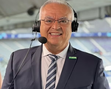 Behind the Microphone with Luis Omar Tapia