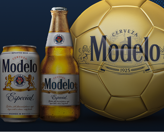 Win* Soccer Tickets & Modelo Gear