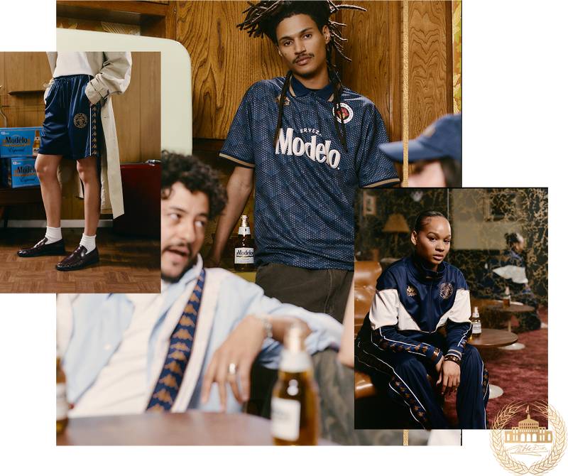 Gear up for a summer of Fútbol with Modelo