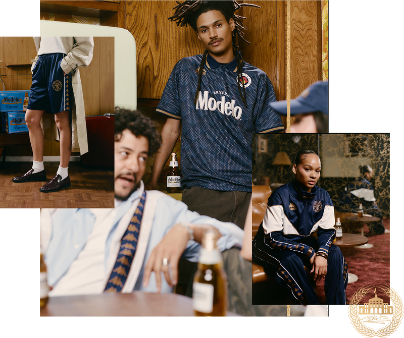 Gear up for a summer of Fútbol with Modelo