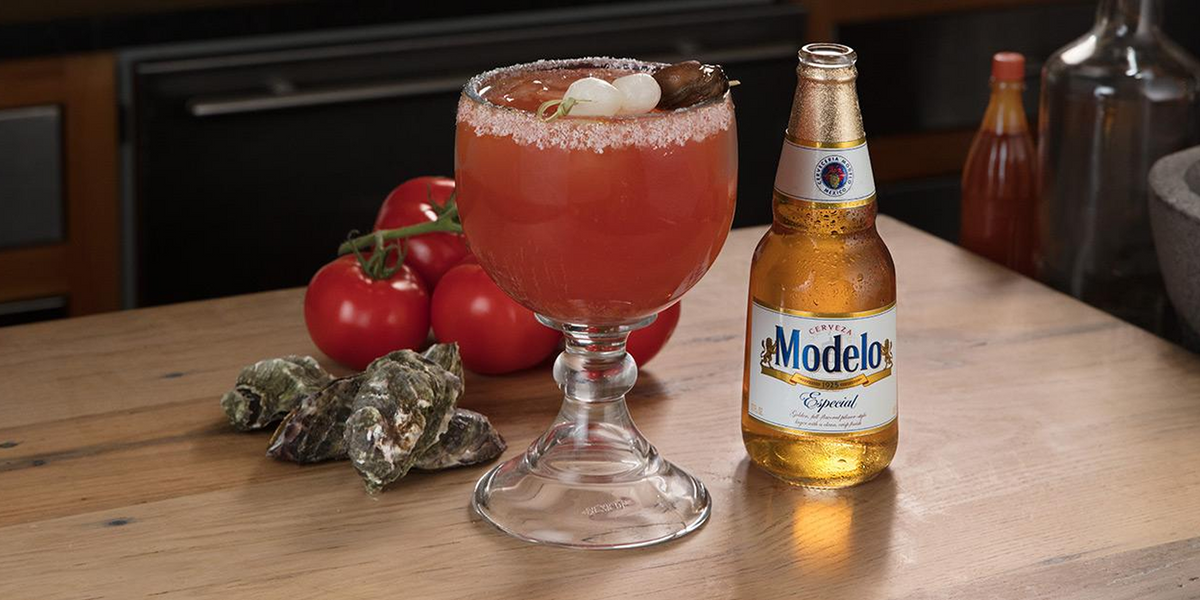 Baja Michelada