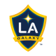Logo of LA Galaxy soccer team