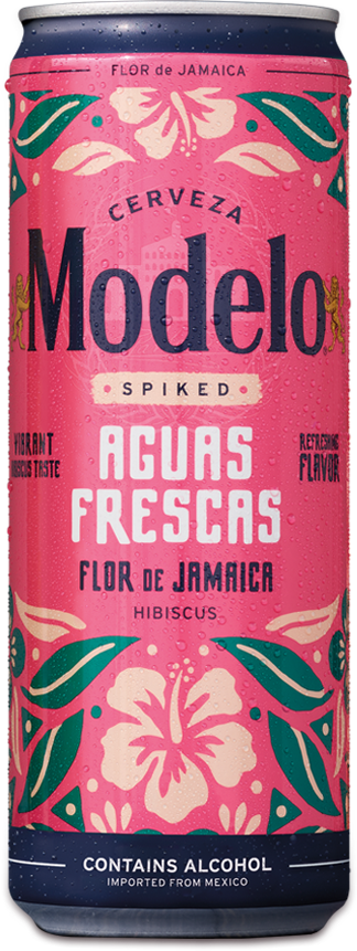 Modelo Spiked Aguas Frescas Nutrition Facts
