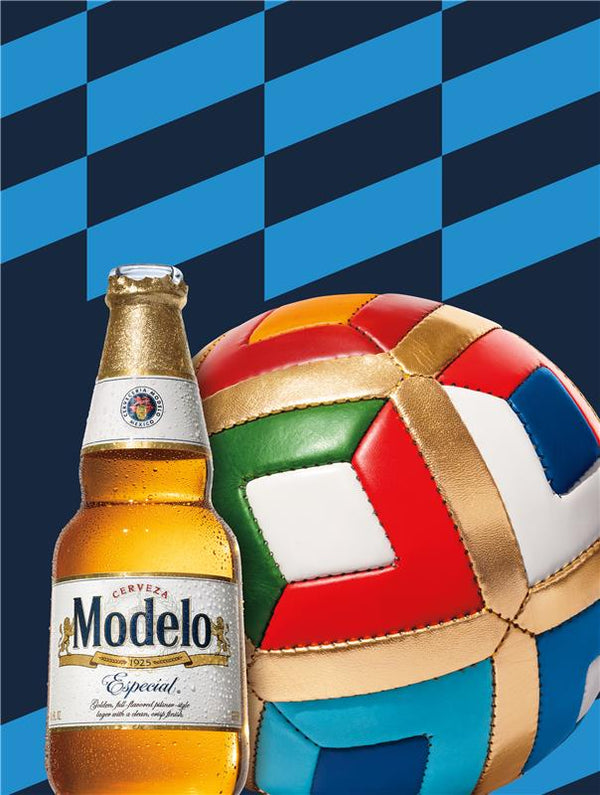 Win* the Ultimate Modelo Fútbol Home Watch Party