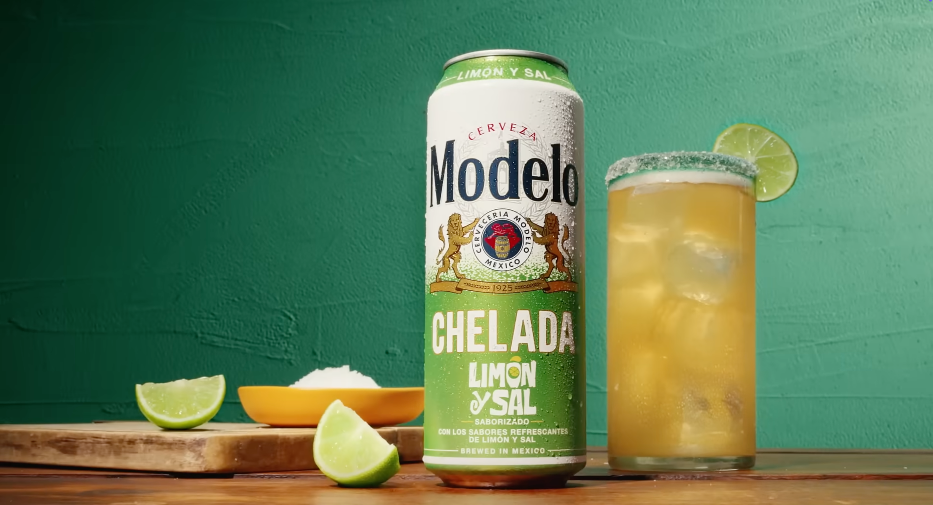 Take the Find Your Flavor Quiz first and then enter the Modelo Chelada Collection Sweepstakes!