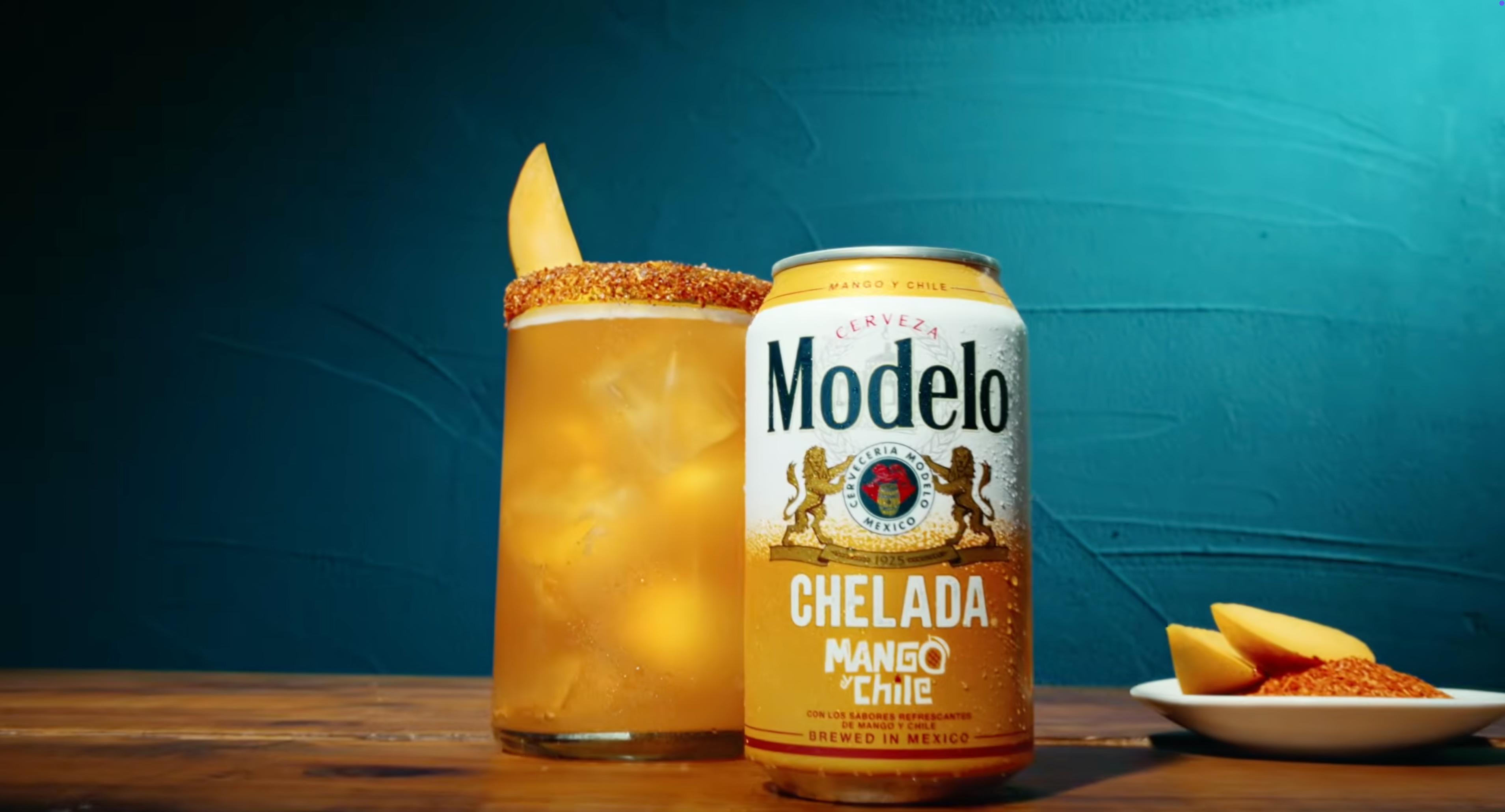 Go straight to the Modelo Chelada Collection Sweepstakes!