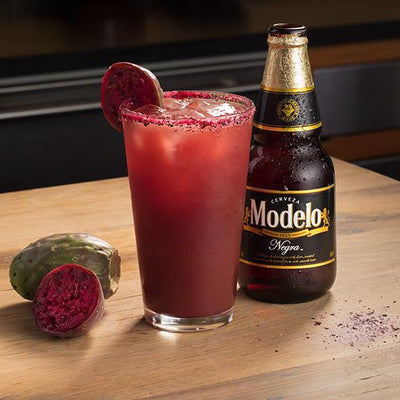 Mexico City Michelada