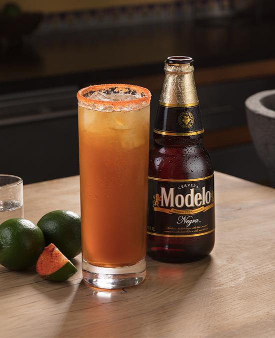 Oaxaca Michelada recipe image