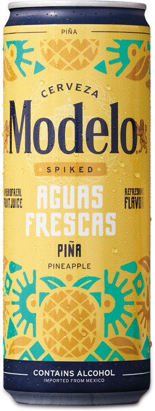 Modelo Aguas Frescas