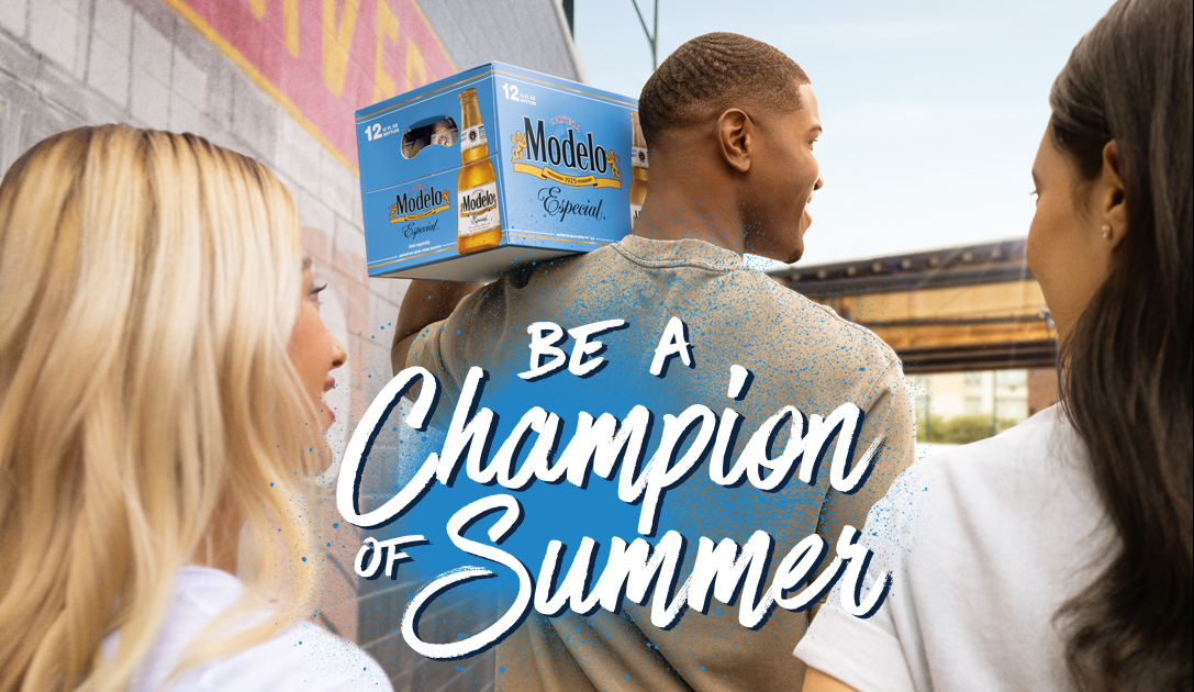 be a, champion of summer