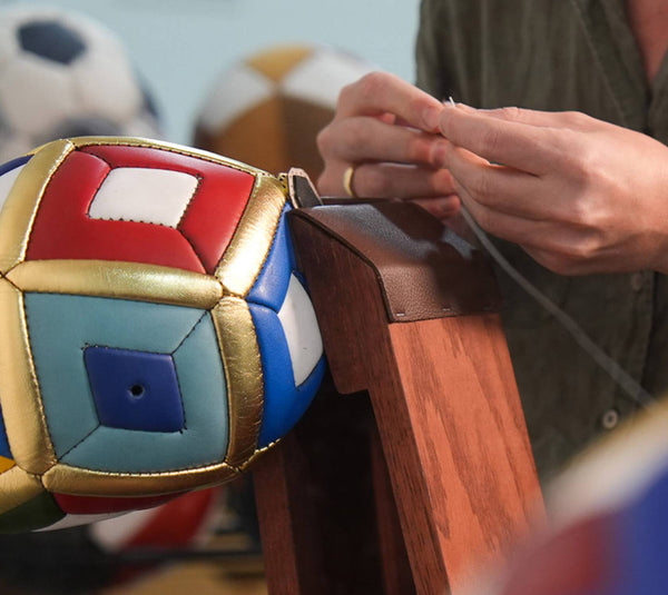 Experience the Limited-Edition Jon Paul Balls Fútbol