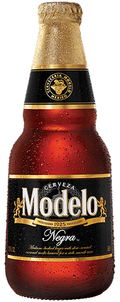 modelo negra