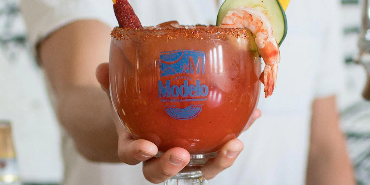 The Model Michelada