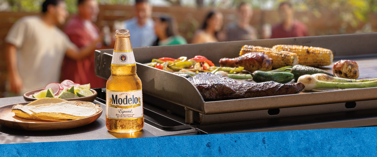 Modelo Summer 2026 Sweepstakes