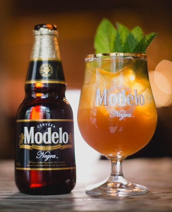 Cerveza Modelo Negra 35,5 cl, Escerveza