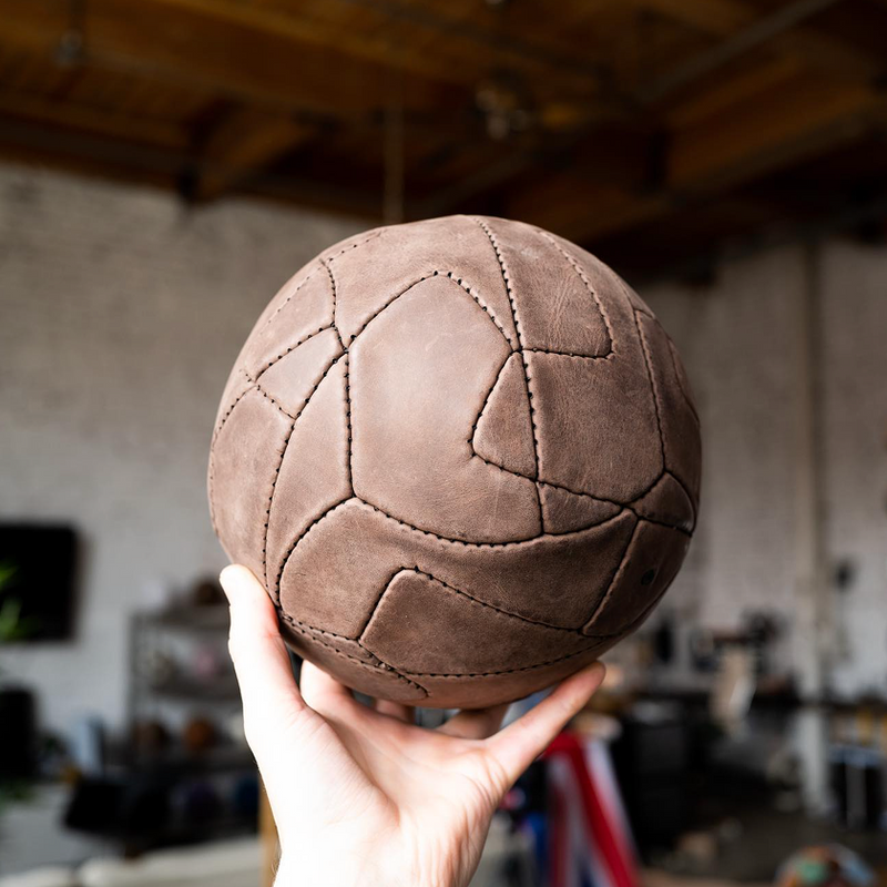 Enter for a chance to win a replica Joe Paul Ball