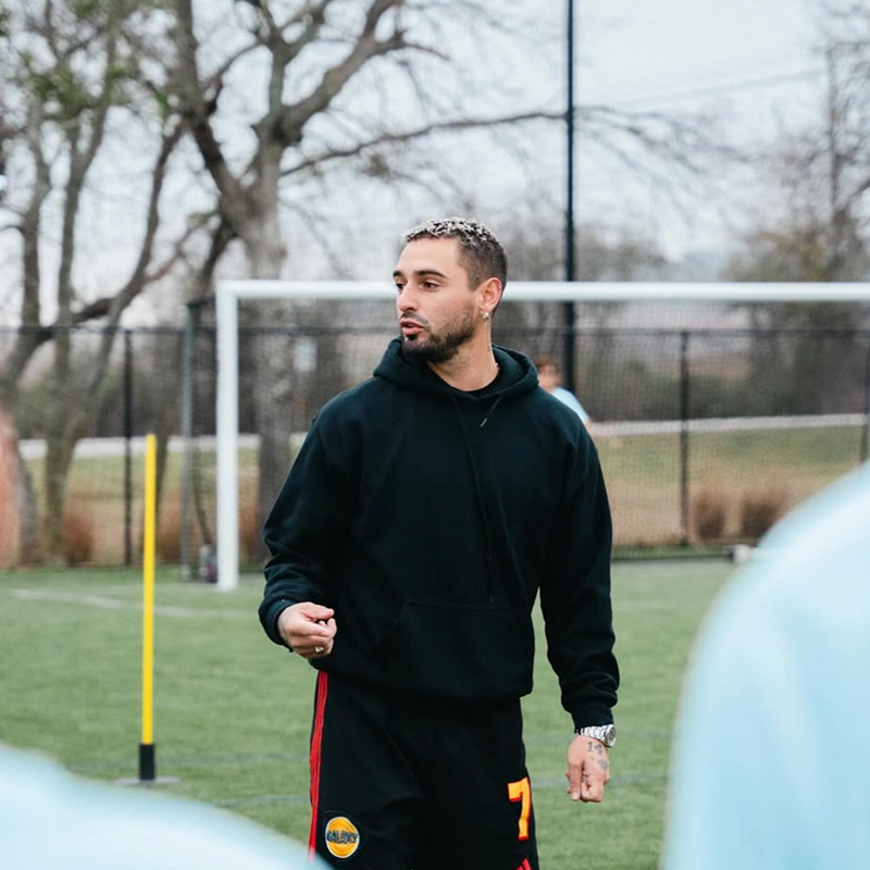 Legacy Lives here: a discussion with  Diego Fagundez