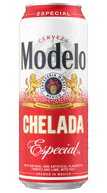 Modelo Chelada Especial