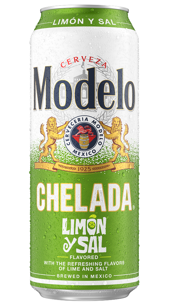Modelo Chelada Limon Y Sal