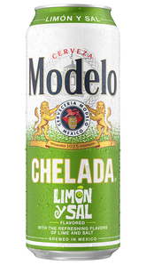 Modelo Chelada Limon Y Sal