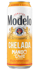 Modelo Chelada Mango Chile
