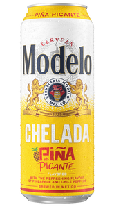Modelo Chelada Pina Picante