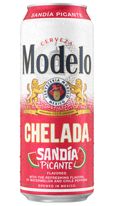 Modelo Chelada Sandia Picante
