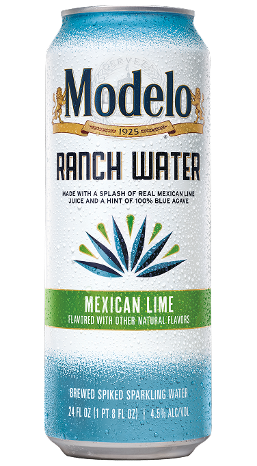 Modelo Ranch Water